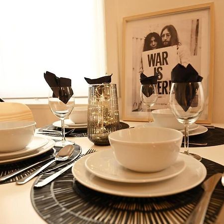 Appartement Stylish Duplex In The Heart Of Brussels Centre Extérieur photo