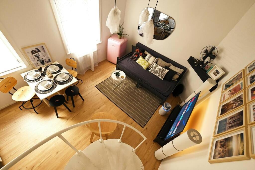 Appartement Stylish Duplex In The Heart Of Brussels Centre Extérieur photo