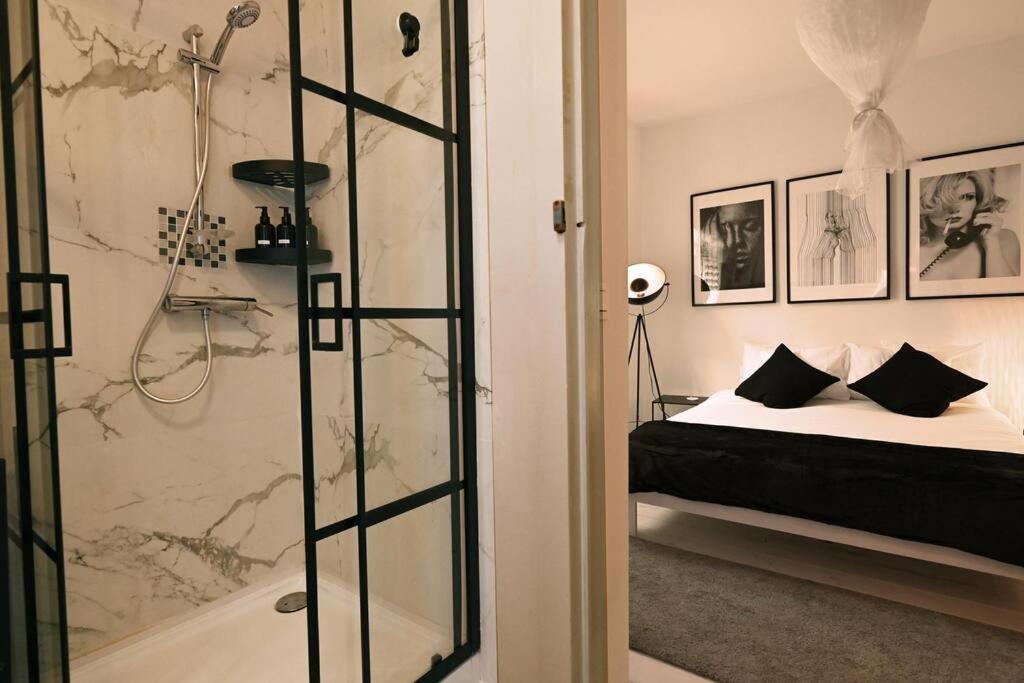 Appartement Stylish Duplex In The Heart Of Brussels Centre Extérieur photo
