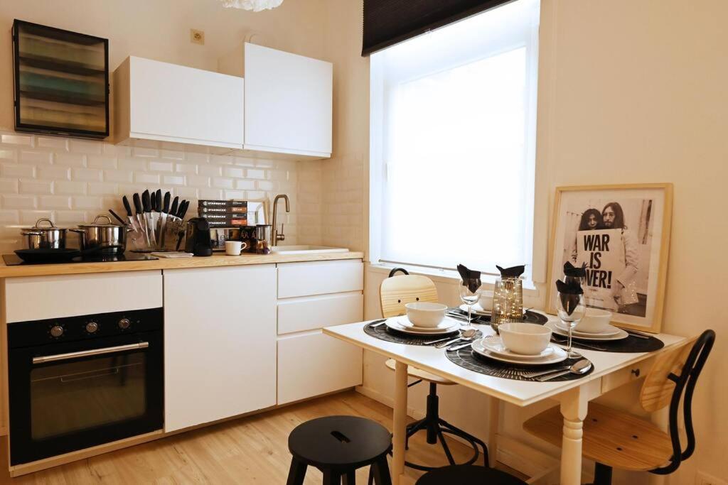 Appartement Stylish Duplex In The Heart Of Brussels Centre Extérieur photo