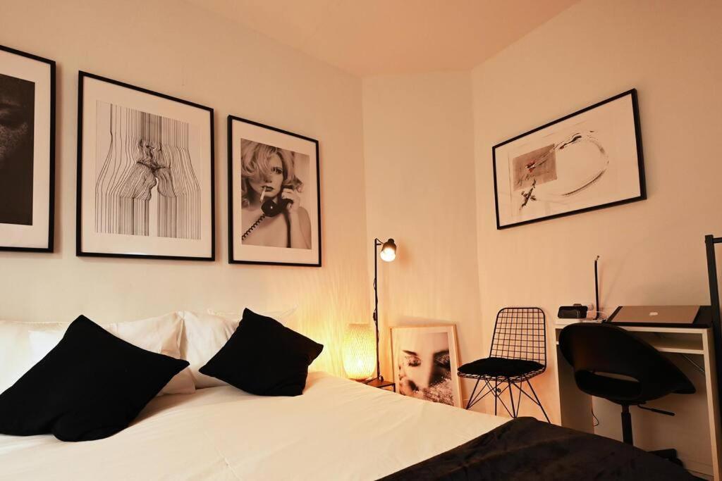Appartement Stylish Duplex In The Heart Of Brussels Centre Extérieur photo