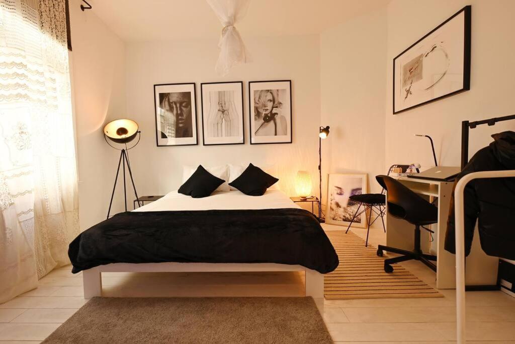 Appartement Stylish Duplex In The Heart Of Brussels Centre Extérieur photo